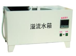 CF-C型恒溫溢流水箱技術(shù)參數(shù)